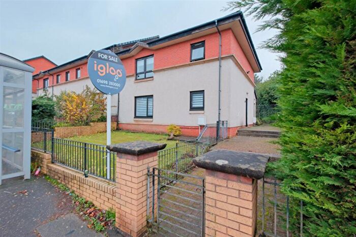 2 Bedroom Apartment For Sale In Strathaven Road, Hamilton, ML3