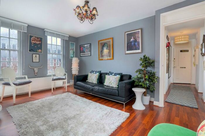 2 Bedroom Flat To Rent In Halton Road, London, N1