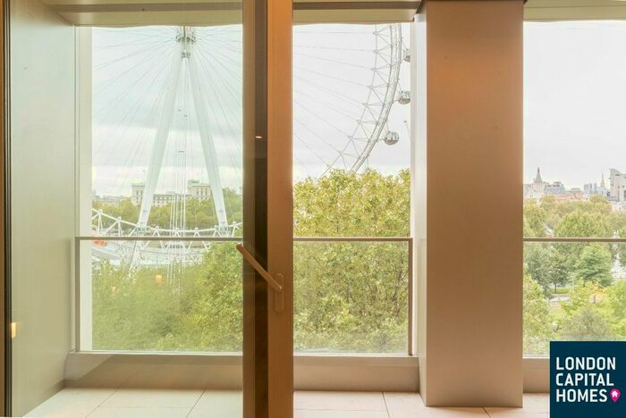 2 Bedroom Flat To Rent In Belvedere Road, Southbank Place, London, SE1