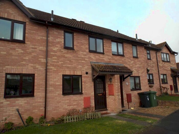 2 Bedroom Terraced House To Rent In Holmfirth Close, Belmont, Hereford HR2
