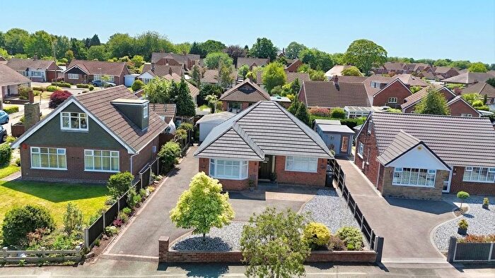 2 Bedroom Detached Bungalow For Sale In Green Lane, Willaston, CW5