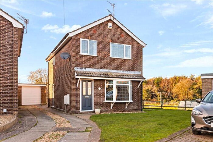 3 Bedroom Detached House For Sale In Beck Close, Keelby, DN41
