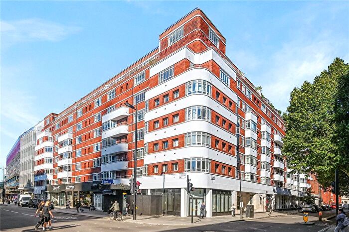 1 Bedroom Flat For Sale In University Street, London, WC1E