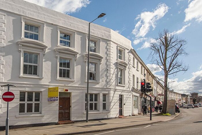 1 Bedroom Flat To Rent In Surbiton Road, Kingston Upon Thames, KT1