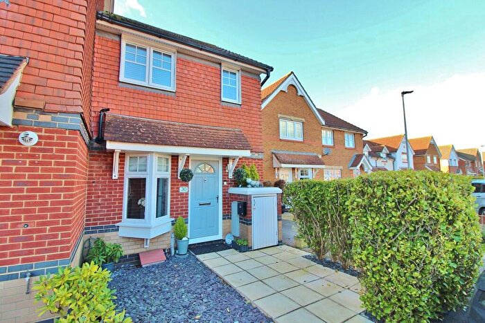 2 Bedroom End Of Terrace House For Sale In Warspite Close, Hilsea, PO2