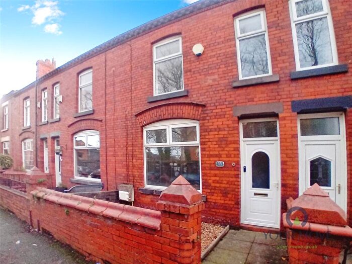 3 Bedroom Terraced House To Rent In Westminster Road, Worsley, Manchester, Greater Manchester, M28