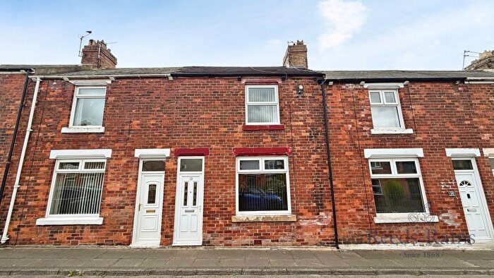 2 Bedroom Terraced House To Rent In Bernard Street, Houghton Le Spring, Tyne And Wear, DH4