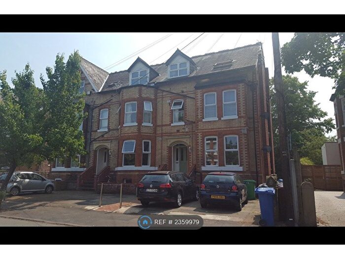 1 Bedroom Flat To Rent In Old Lansdowne Road, Manchester, M20