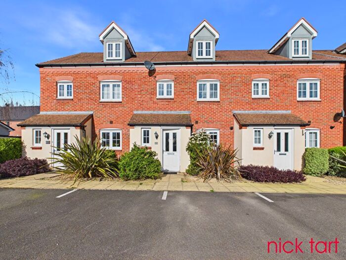 3 Bedroom Terraced House To Rent In Almond Avenue, Shifnal, TF11