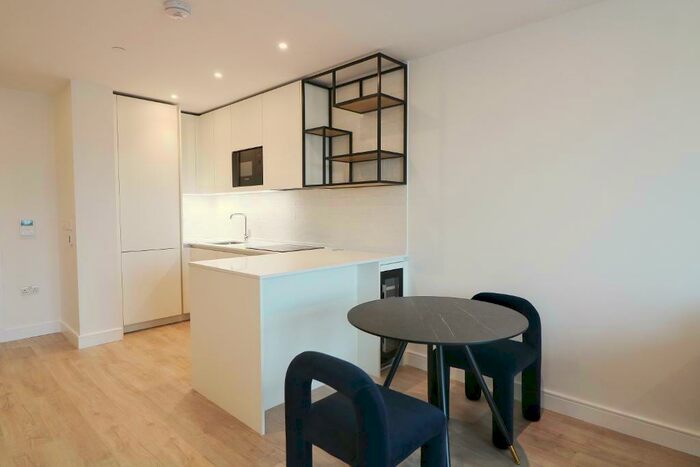 1 Bedroom Flat To Rent In Belgrave Road, Wembley, Middlesex, HA0