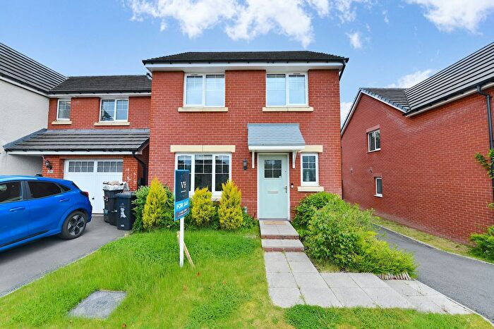 3 Bedroom Detached House For Sale In Blue Lake Close, Ebbw Vale, NP23