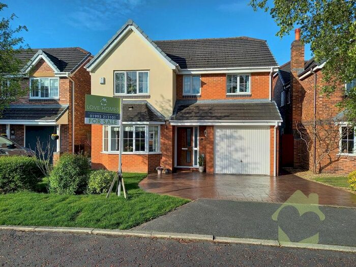 4 Bedroom Detached House For Sale In Burghley Brow, Claughton-On-Brock, Preston, PR3