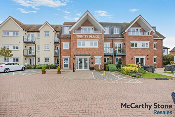 1 Bedroom Apartment For Sale In Trinity Place, Beaumont Way, Hazlemere, High Wycombe, HP15