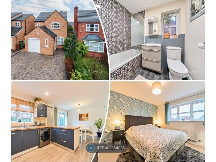 3 Bedroom Detached House To Rent In Gibfield Road, St. Helens, WA9