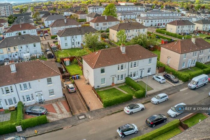 2 Bedroom Flat To Rent In Knightswood, Glasgow, G13