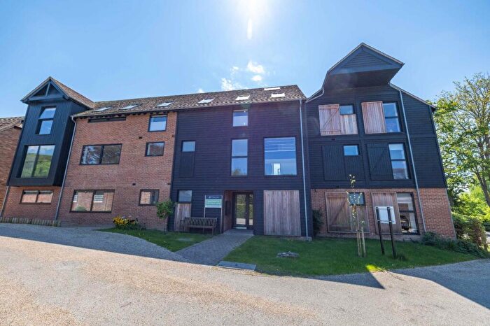 2 Bedroom Penthouse To Rent In Hawarden Place, Canterbury Road, Wingham, Canterbury, CT3
