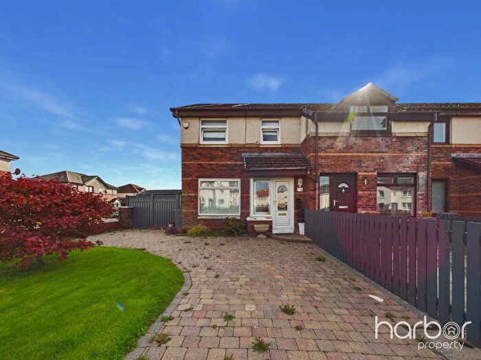 3 Bedroom End Of Terrace House For Sale In Stewart Street, Barrhead, Glasgow, East Renfrewshire, G78
