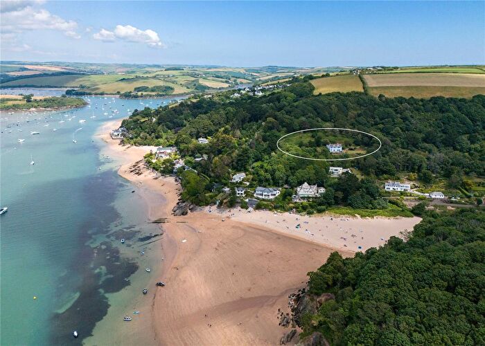 6 Bedroom Detached House For Sale In East Portlemouth, Salcombe, Devon, TQ8