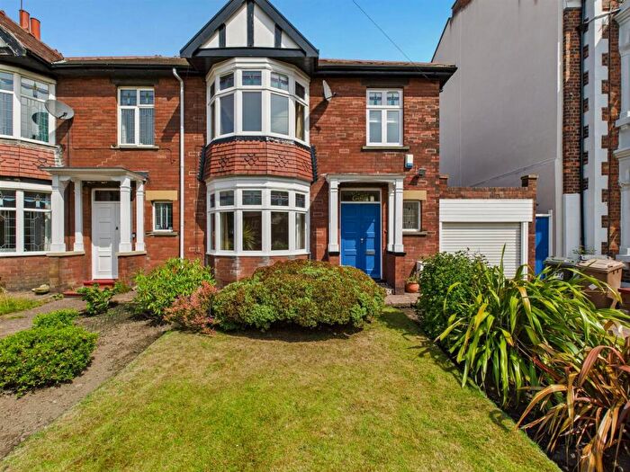 3 Bedroom Semi-Detached House To Rent In Manor Road, Tynemouth, NE30