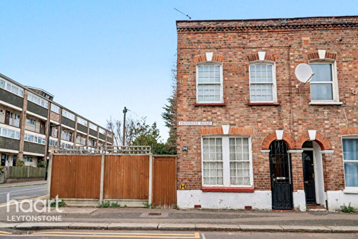 2 Bedroom End Of Terrace House For Sale In Primrose Road, London, E10