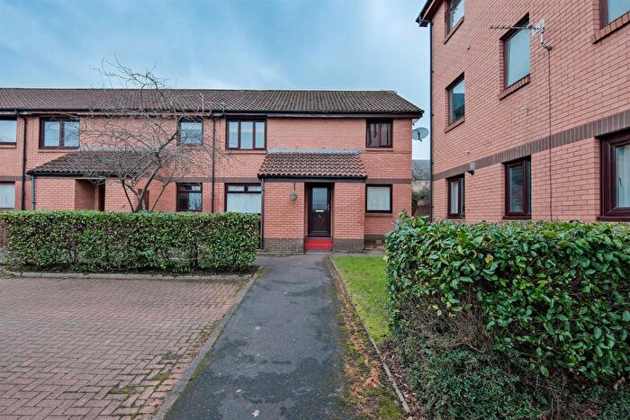 2 Bedroom Flat For Sale In Miller Street, Wishaw, ML2