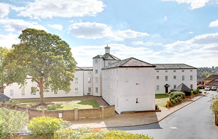 2 Bedroom Flat For Sale In Collett Road, The Octagon Collett Road, SG12