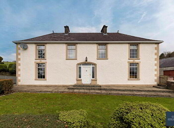 4 Bedroom Country House For Sale In Orchard House, Omagh, BT79