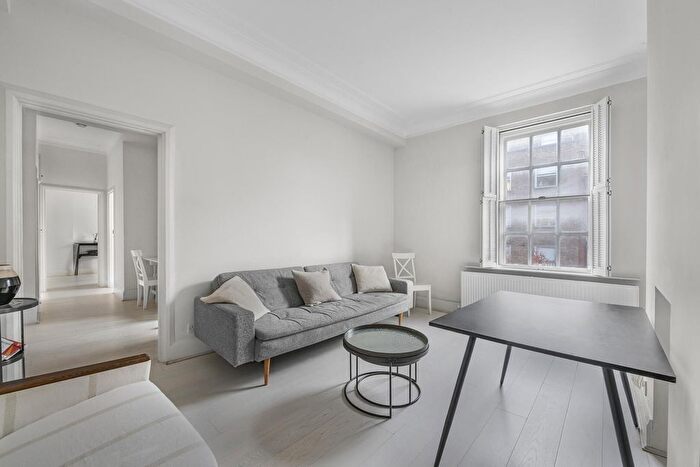 Studio To Rent In Devonshire Street, Marylebone, W1G