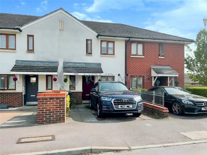 2 Bedroom Terraced House To Rent In Palmer Avenue, Gravesend, Kent, DA12