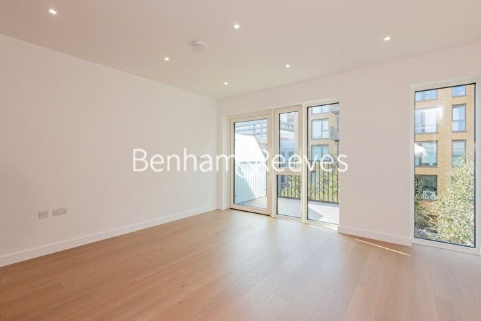 1 Bedroom Flat To Rent In Parr's Way, Distillery Roa, W6