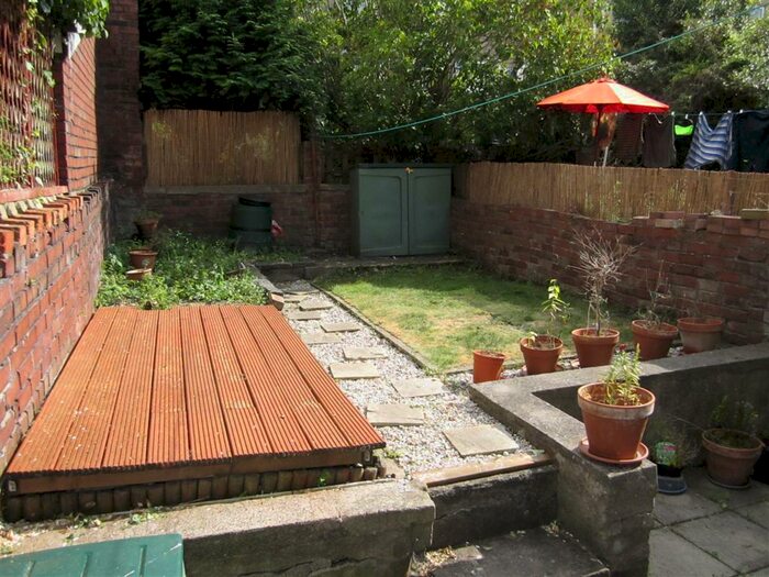 2 Bedroom Terraced House To Rent In Sydenham Road, Knowle, Bristol, BS4