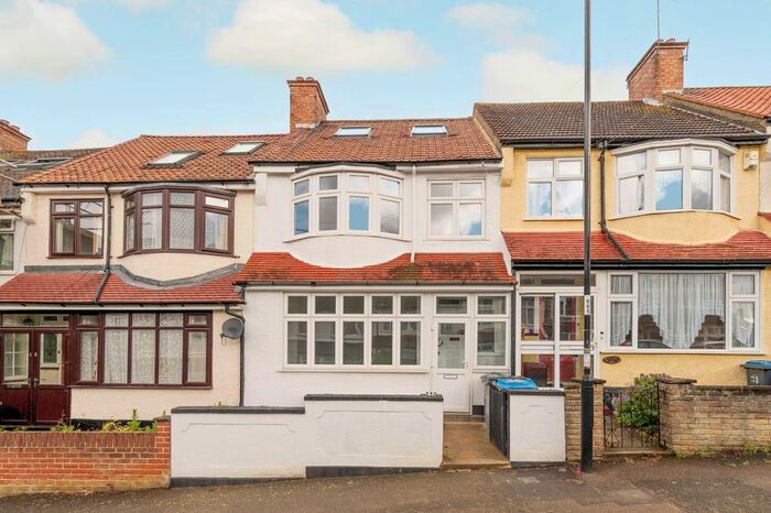 3 Bedroom Terraced House To Rent In Parry Road, London, South Norwood, London, SE25
