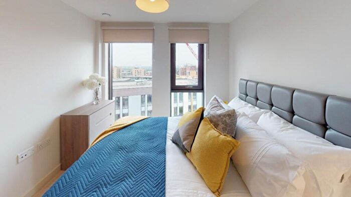 2 Bedroom Apartment To Rent In Ellesmere Street, Manchester, Greater Manchester, M15