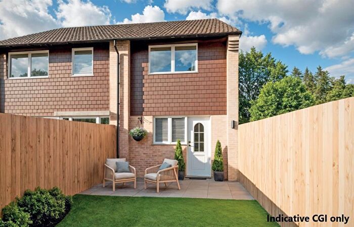 Land For Sale In Panters, Hextable, Swanley, BR8