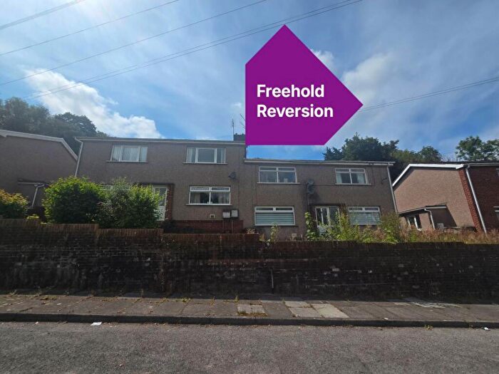 Property For Sale In Freehold Of - Pleasant View, Aberkenfig, Bridgend, Mid Glamorgan, CF32
