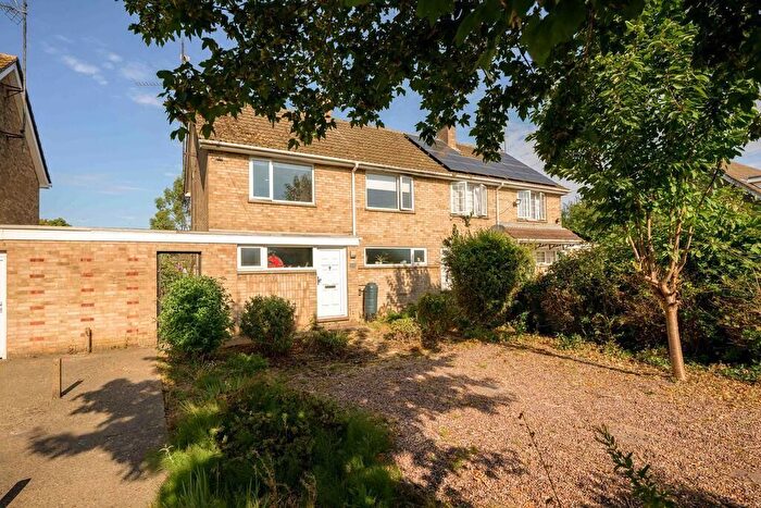 3 Bedroom Semi-detached House For Sale In Waterlees Road, Wisbech, Cambridgeshire, PE13