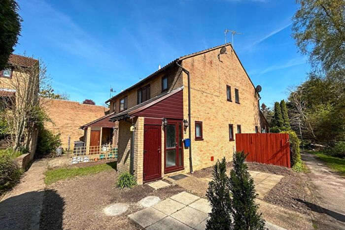 1 Bedroom Semi Detached House To Rent In Hilders Farm Close, Crowborough, TN6