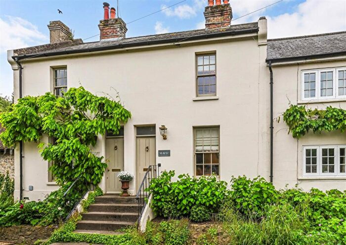 2 Bedroom Terraced House For Sale In Church Street, Amberley, BN18