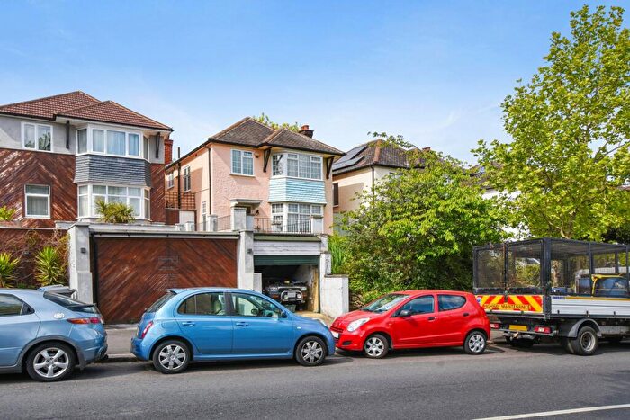 4 Bedroom Detached House For Sale In Dollis Hill Lane, London, NW2