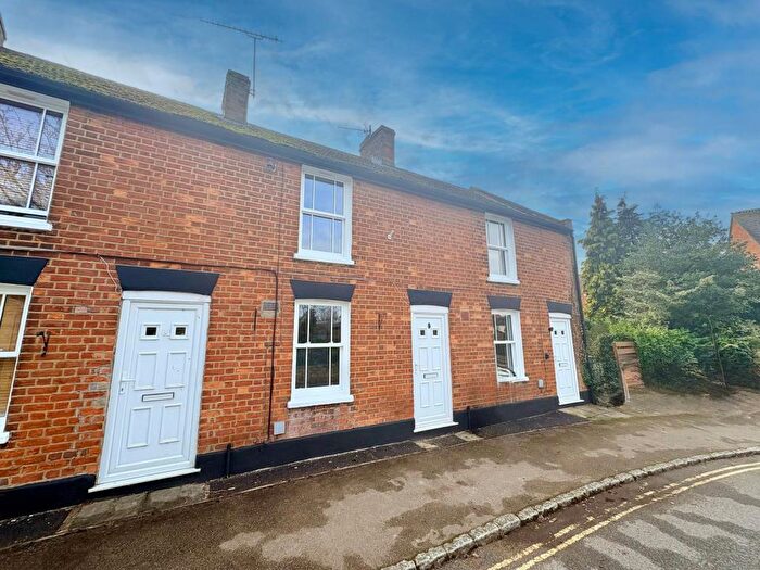 2 Bedroom Terraced House To Rent In Silver End, Olney, MK46