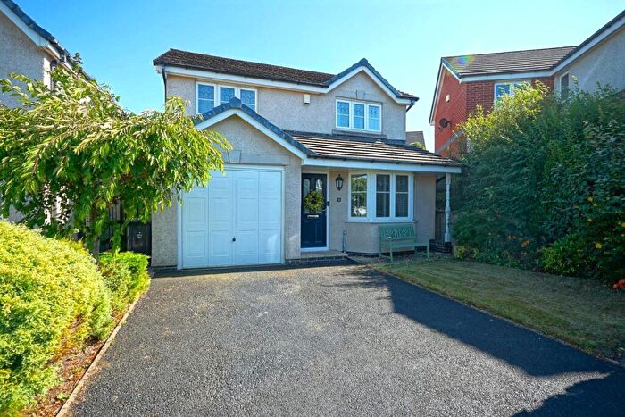 3 Bedroom Detached House For Sale In Monument Way, Ulverston, LA12