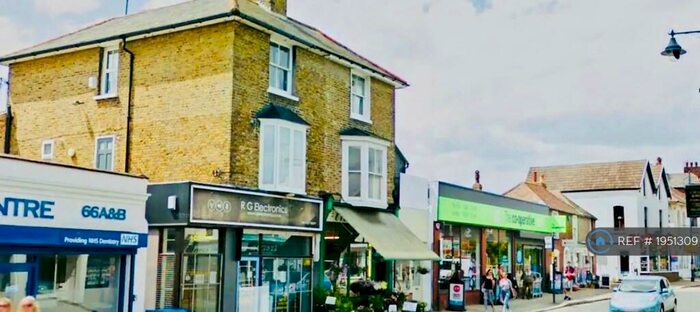 1 Bedroom Flat To Rent In Oxford Street, Whitstable, CT5