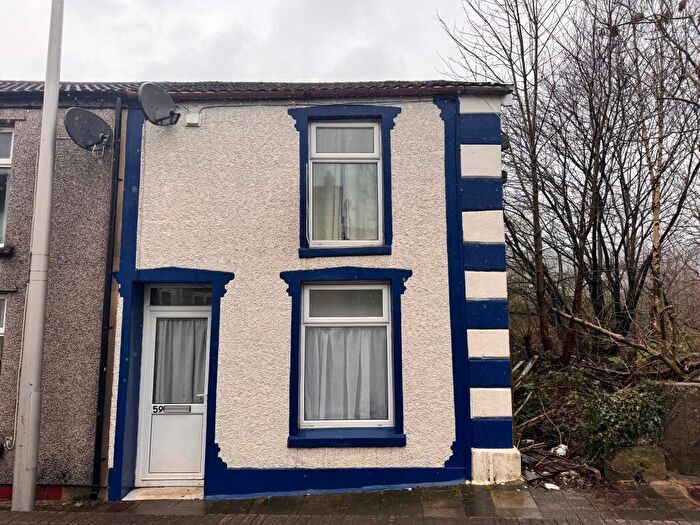 2 Bedroom Terraced House For Sale In Cardiff Road, Aberdare, CF44