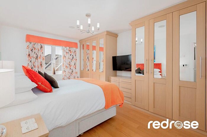 5 Bedroom Detached House For Sale In Broadstone Drive, Buckshaw Village, Chorley, PR7