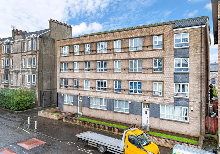 2 Bedroom Flat For Sale In Flat /, Wellshot Road, Tollcross, Glasgow, G32