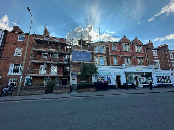 Studio To Rent In Walton Street, Oxford, OX2