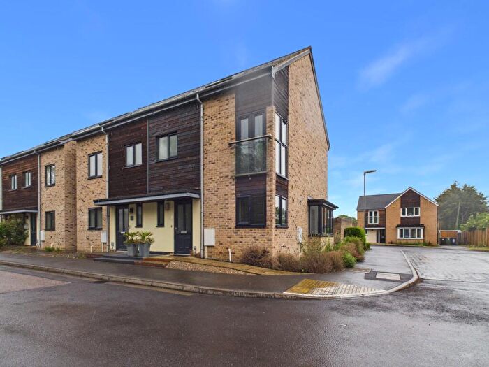 3 Bedroom End Of Terrace House For Sale In Old Station Road, Ramsey, Cambridgeshire., PE26