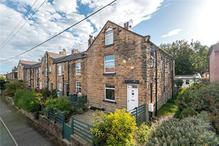 2 Bedroom End Of Terrace House For Sale In Stonefield Terrace, Churwell, Morley, Leeds, LS27