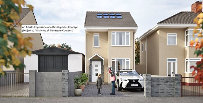 3 Bedroom Land For Sale In Highridge Road, Bishopsworth, Bristol, BS13