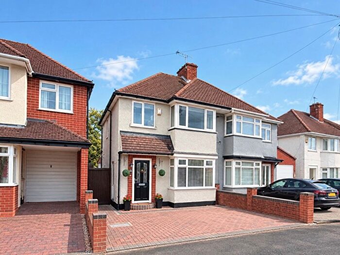 3 Bedroom Semi-Detached House For Sale In Rosemary Crescent, Woodsetton, DY1